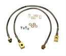 Skyjacker Stainless Steel Braided Brake Hoses FBL88