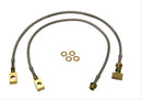 Skyjacker Stainless Steel Braided Brake Hoses FBL91