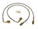 Skyjacker Stainless Steel Braided Brake Hoses FBL92