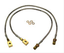 Skyjacker Stainless Steel Braided Brake Hoses FBL93