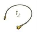 Skyjacker Stainless Steel Braided Brake Hoses RBL21