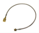 Skyjacker Stainless Steel Braided Brake Hoses RBL77