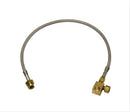 Skyjacker Stainless Steel Braided Brake Hoses RBL90
