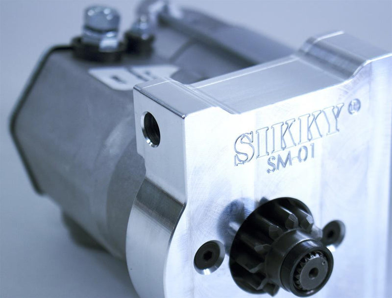 Sikky Manufacturing LSX Starters SK-01
