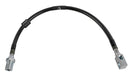 Superlift Bulletproof Kevlar Reinforced Braided Stainless Steel Brake Lines 91335