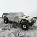 Smittybilt Cab Covers SB1081