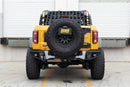 Smittybilt C.RES2 HD Cargo Restraint Systems SB591135
