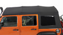 Smittybilt Bowless Combo Tops SB9083235