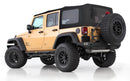 Smittybilt Bowless Combo Tops SB9083235