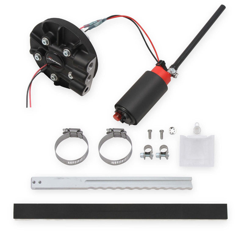Holley Sniper 2 EFI 650 HP Returnless Fuel Injection Systems 550-511-3XD