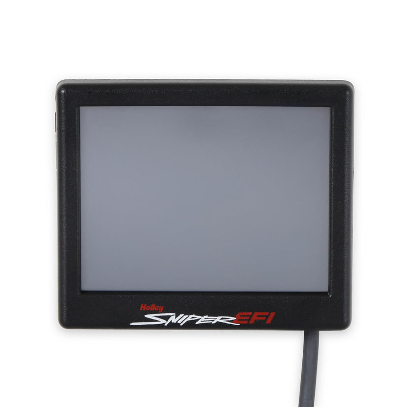 Holley Sniper 2 EFI 650 HP Base Fuel Injection Systems with Power Distribution Module 550-511-3PX