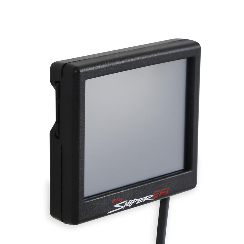 Holley 550-510-3XX Sniper 2 EFI - Shiny, Base Kit w/ 3.5" Handheld