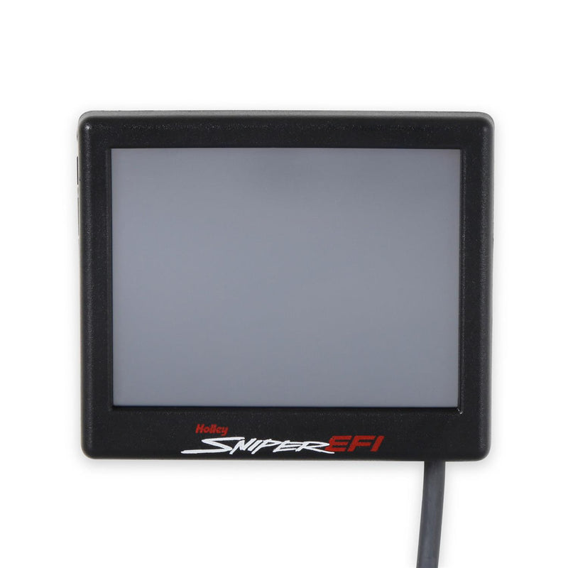 Holley 550-510-3XR Sniper 2 EFI - Shiny, Universal Drop-In Module