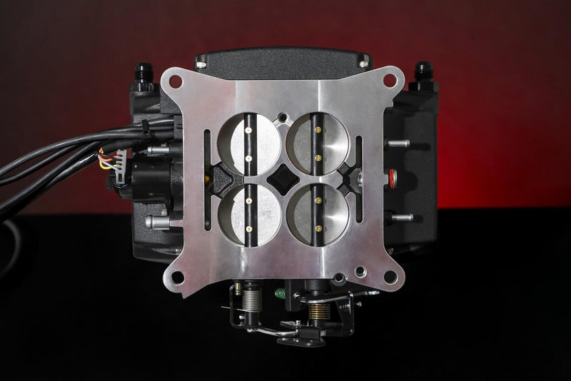 Holley Sniper 2 EFI 650 HP Base Fuel Injection Systems 550-511-3XX
