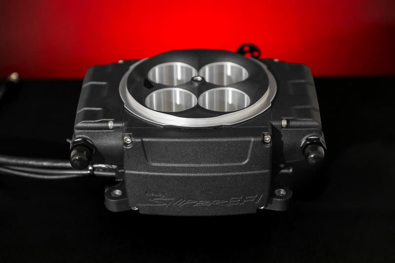 Holley Sniper 2 EFI 650 HP Returnless Fuel Injection Systems 550-511-3XD
