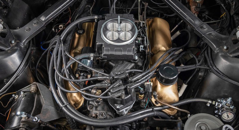 Holley Sniper 2 EFI 650 HP Returnless Fuel Injection Systems 550-511-3XD