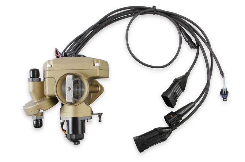 Holley 550-552 Sniper EFI Autolite 1100 Fuel Injection System