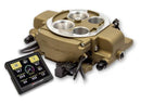 Holley Sniper EFI Quadrajet Self-Tuning Fuel Injection Systems 550-869K