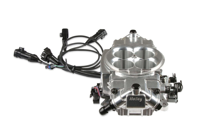Holley Sniper EFI Stealth 4150 Fuel Injection Systems 550-870K