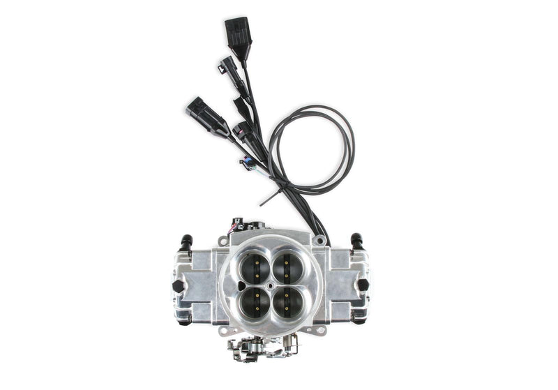 Holley Sniper EFI Stealth 4150 Fuel Injection Systems 550-870K