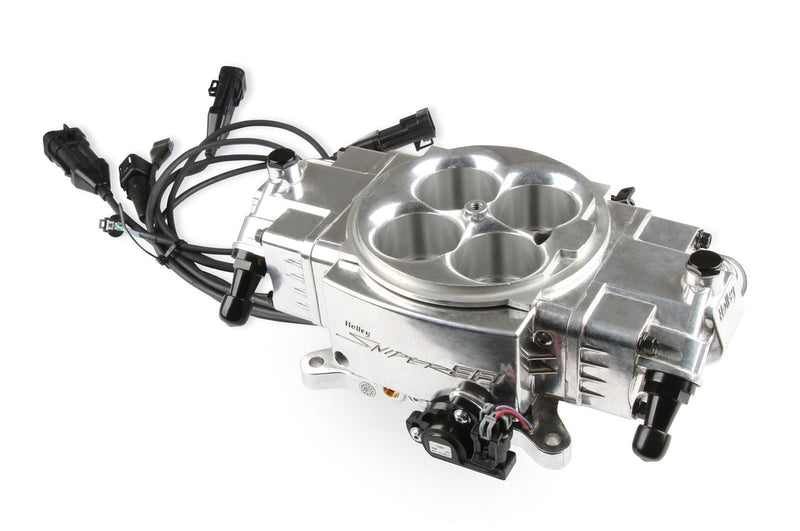 Holley Sniper EFI Stealth 4150 Fuel Injection Systems 550-870K