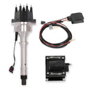 Holley Sniper 2 EFI 650 HP Inline Pump Fuel Injection Systems with Power Distribution Module 550-510-5PK-SBC