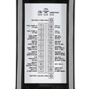 Holley Sniper 2 EFI 650 HP Inline Pump Fuel Injection Systems with Power Distribution Module 550-510-5PK-SBC