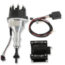Holley Sniper 2 EFI 650 HP Inline Pump Fuel Injection Systems with Power Distribution Module 550-510-5PK-SBF