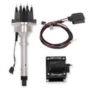 Holley Sniper 2 EFI 650 HP Base Fuel Injection Systems with Power Distribution Module 550-510-5PX-SBC
