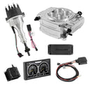 Holley Sniper 2 EFI 650 HP Base Fuel Injection Systems with Power Distribution Module 550-510-5PX-SBF
