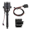 Holley Sniper 2 EFI 650 HP Inline Pump Fuel Injection Systems with Power Distribution Module 550-511-5PK-SBC