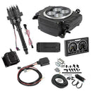 Holley Sniper 2 EFI 650 HP Inline Pump Fuel Injection Systems with Power Distribution Module 550-511-5PK-SBC