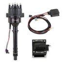 Holley Sniper 2 EFI 650 HP Base Fuel Injection Systems with Power Distribution Module 550-511-5PX-SBC