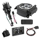 Holley Sniper 2 EFI 650 HP Base Fuel Injection Systems with Power Distribution Module 550-511-5PX-SBF