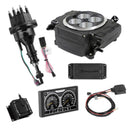 Holley Sniper 2 EFI 650 HP Base Fuel Injection Systems with Power Distribution Module 550-511-5PX-SBF