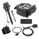 Holley Sniper 2 EFI 650 HP Base Fuel Injection Systems with Power Distribution Module 550-511-BPX-SBC