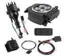 Holley 550-511-BPX-SBF Sniper 2 EFI Bundle w/ Hyperspark Ignition System - Fits Ford