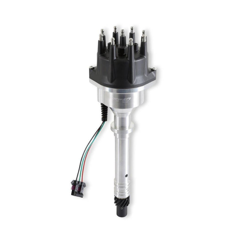 Holley 565-300K Sniper EFI Hyperspark Distributor Kit, Chevy Small & Big Block