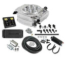 Holley Sniper 2 EFI 650 HP Inline Pump Fuel Injection Systems with Power Distribution Module 550-510-3PK