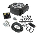 Holley 550-511-3XK Sniper 2 EFI - Black, Master Kit w/ 3.5" Handheld & Inline Pump
