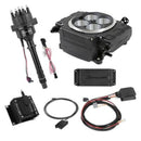 Holley 550-511-BPX-SBC Sniper 2 EFI Bundle w/ Hyperspark Ignition System - Fits Chevy