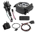 Holley 550-511-BPX-SBF Sniper 2 EFI Bundle w/ Hyperspark Ignition System - Fits Ford