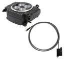 Holley 550-511-BXX Sniper 2 EFI - Black, Base Kit Without PDM