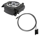 Holley 550-511-BXX Sniper 2 EFI - Black, Base Kit Without PDM