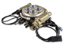 Holley 550-516K Sniper EFI Self-Tuning Master Kit - Classic Gold