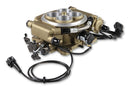 Holley 550-516K Sniper EFI Self-Tuning Master Kit - Classic Gold