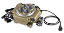 Holley 550-516K Sniper EFI Self-Tuning Master Kit - Classic Gold