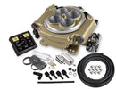 Holley 550-516K Sniper EFI Self-Tuning Master Kit - Classic Gold