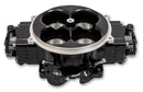 Holley 550-842 Sniper EFI Stealth 4500 - Black Ceramic Finish - 800-1500 HP