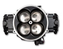Holley 550-842 Sniper EFI Stealth 4500 - Black Ceramic Finish - 800-1500 HP